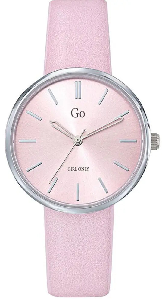 GO Girl Only 699314 Pink Leather Strap