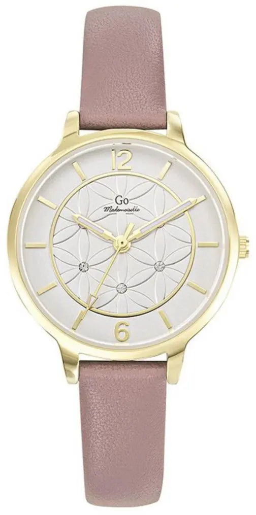 GO Girl Only 699598 Purple Leather Strap