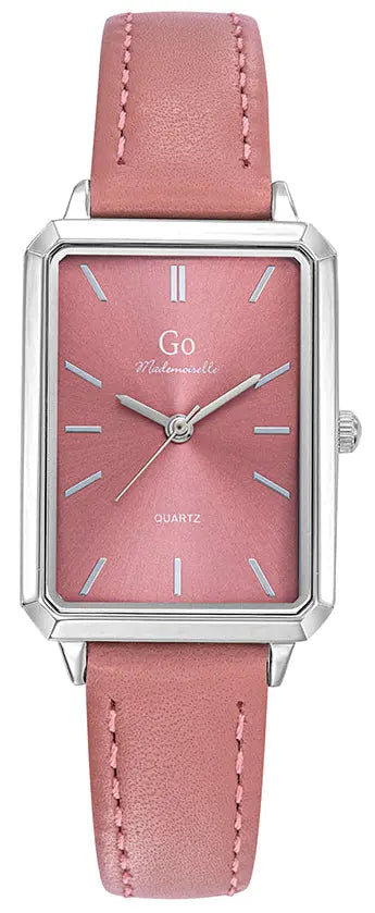 GO Girl Only 699640 Dust Pink Leather Strap