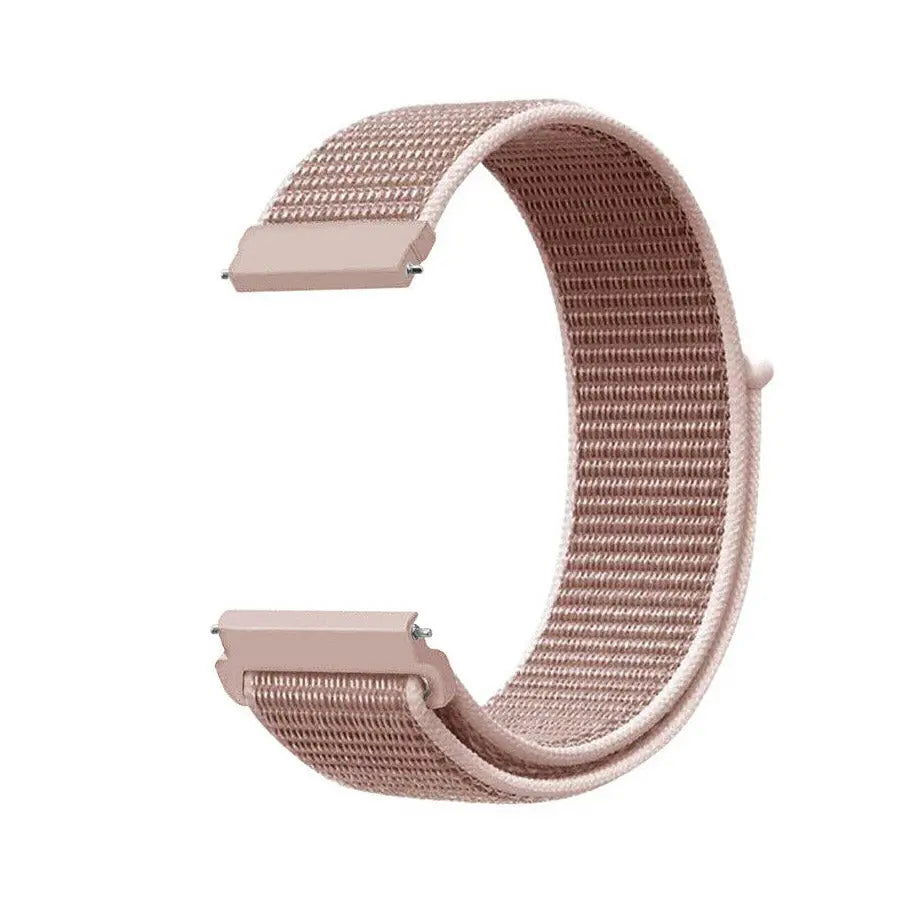 Λουρί 8849NU Nude Fabric Strap