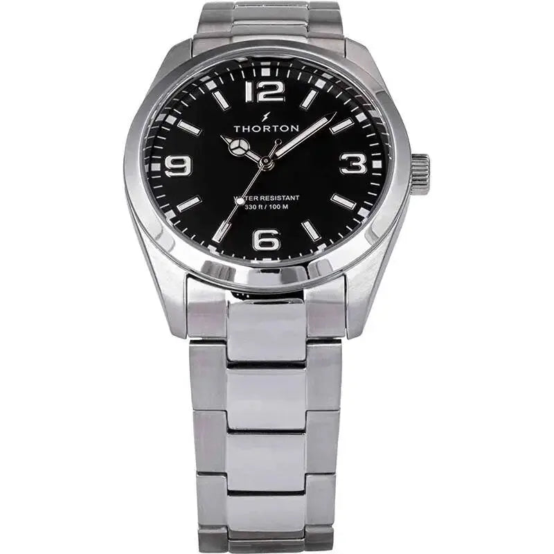 Thorton 9302331M Bjorn Stainless Steel Bracelet