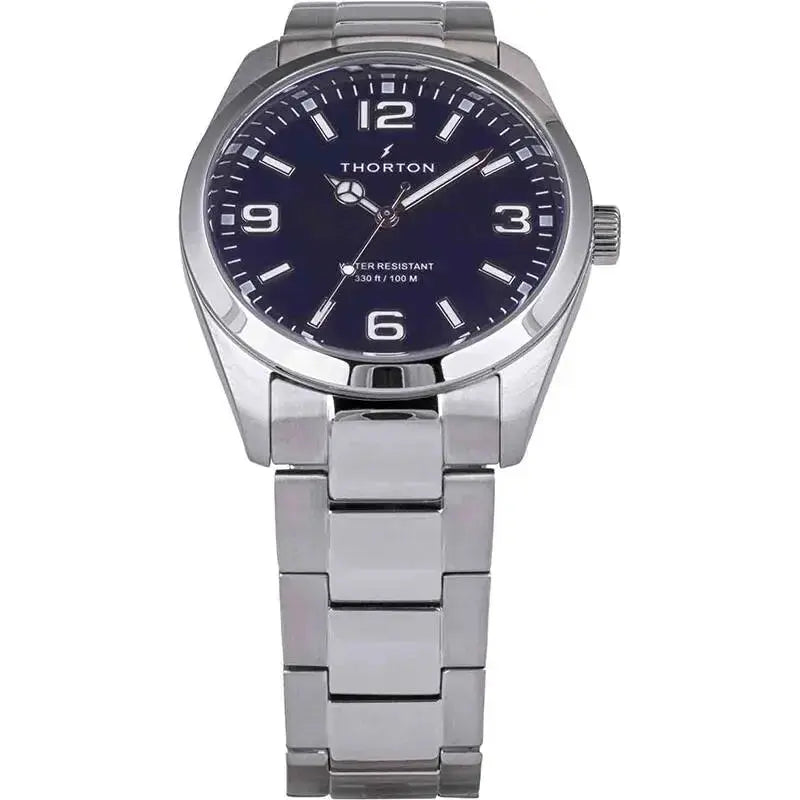 Thorton 9302332M Bjorn Stainless Steel Bracelet