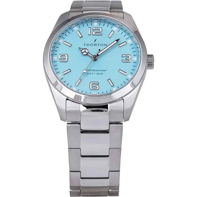 Thorton 9302335M Bjorn Stainless Steel Bracelet