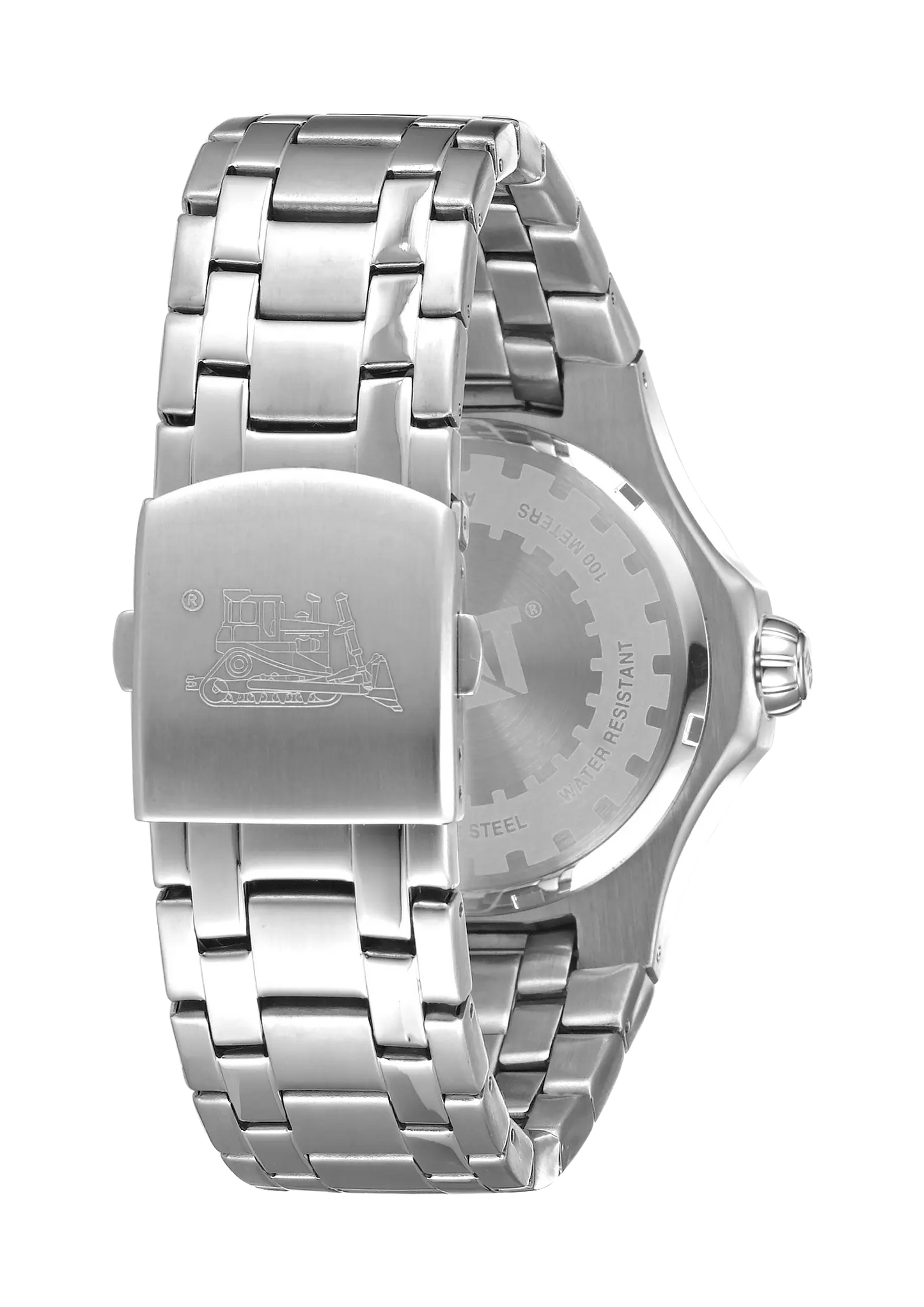 CATERPILLAR A914111131 Navigo Stainless Steel Bracelet