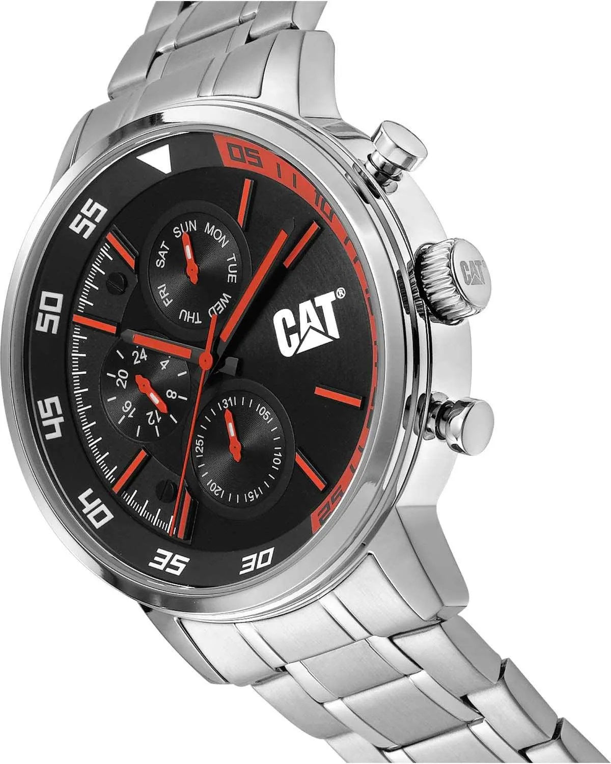 CATERPILLAR AK14911128 Sail 1.2 Stainless Steel Bracelet