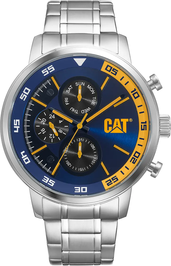 CATERPILLAR AK14911627 Sail 1.2 Stainless Steel Bracelet