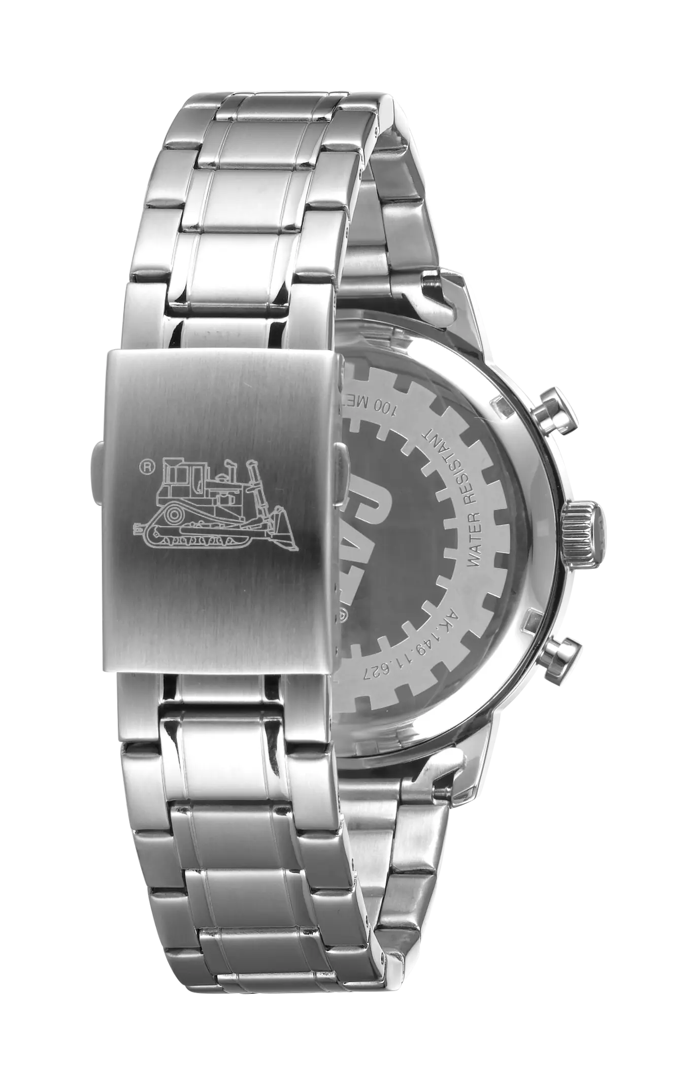 CATERPILLAR AK14911721 Sail 1.2 Stainless Steel Bracelet