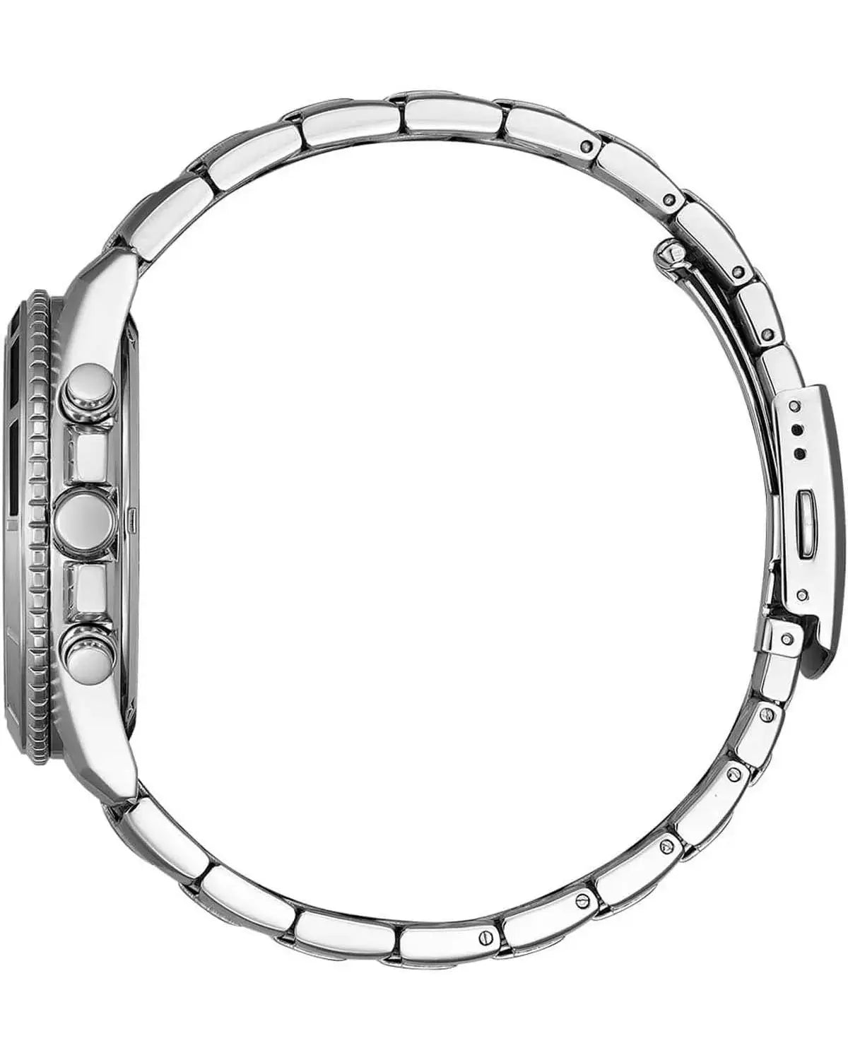 Citizen AN8200-50A Chronograph Stainless Steel Bracelet