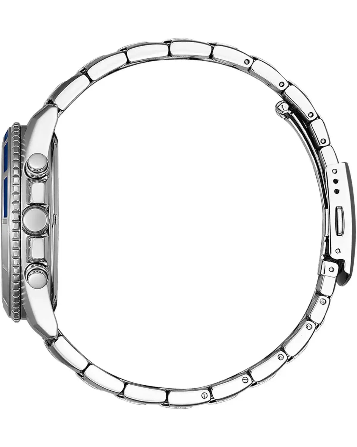 Citizen AN8201-57L Chronograph Stainless Steel Bracelet