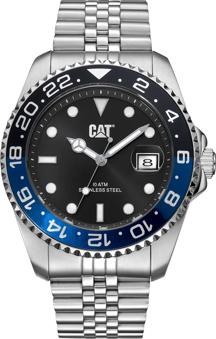 CATERPILLAR AE14111636 Podium Stainless Steel Bracelet