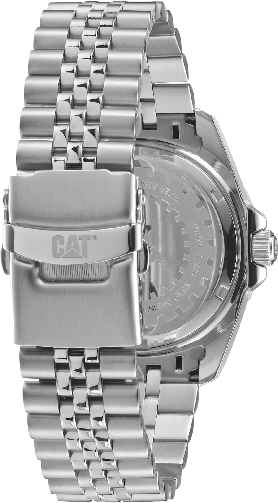 CATERPILLAR AE14111636 Podium Stainless Steel Bracelet