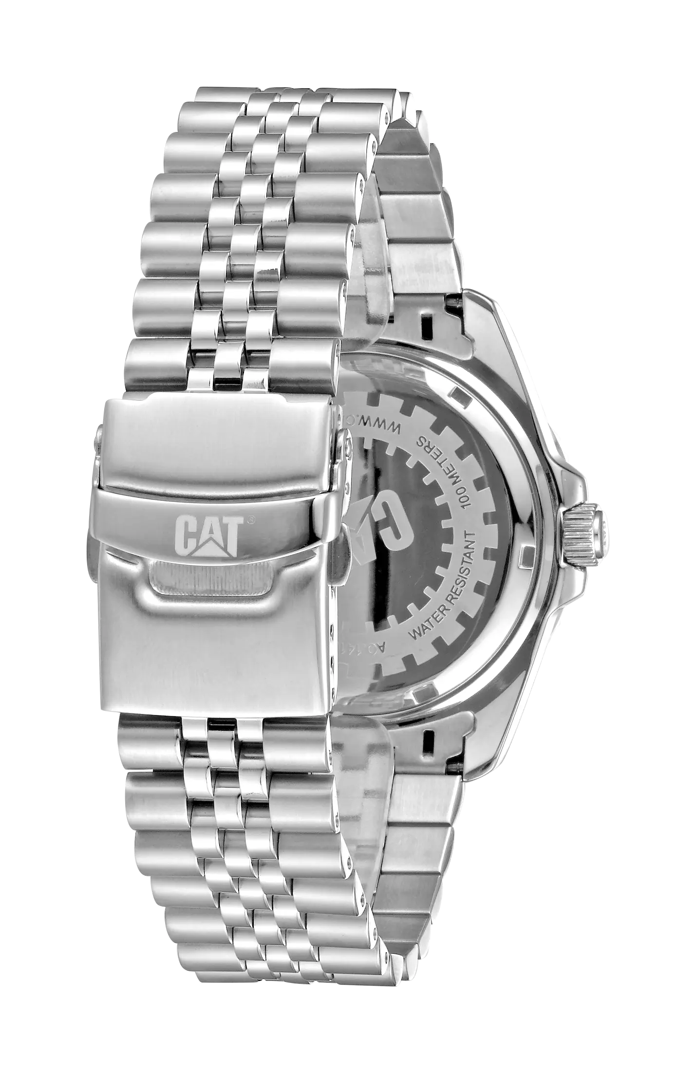 CATERPILLAR AO14111629 R-Type 1.2 Stainless Steel Bracelet