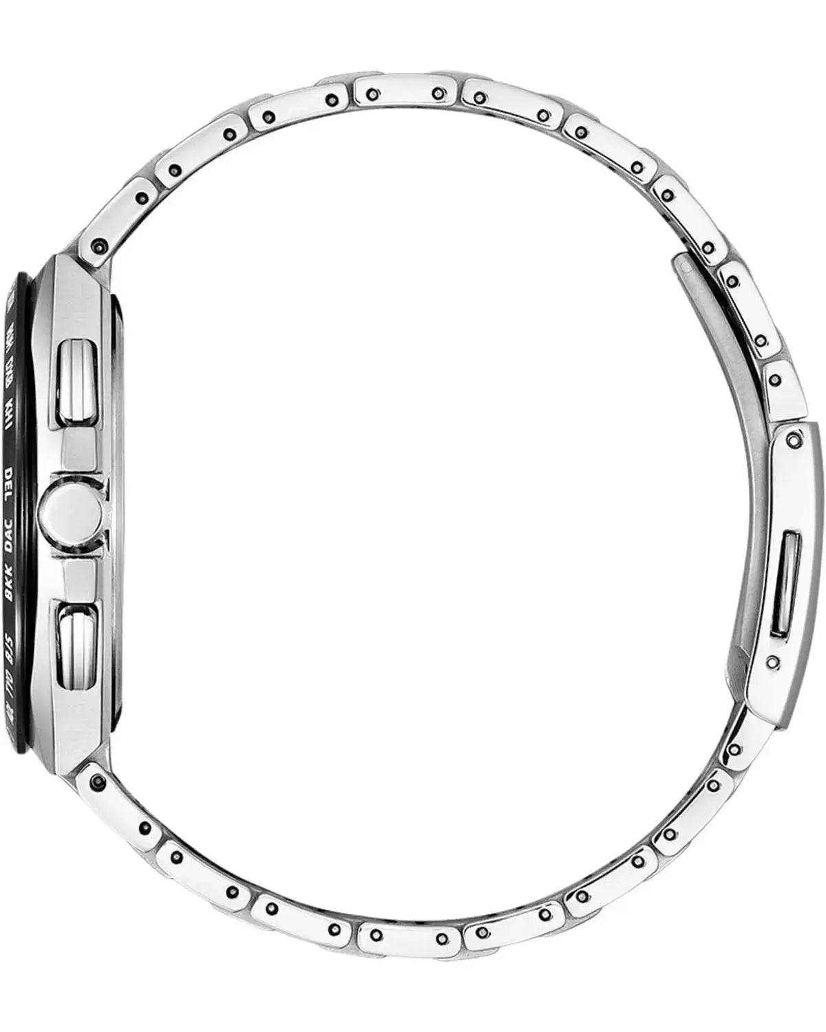 Citizen AT8234-85E RadioControlled Eco-Drive Titanium Bracelet
