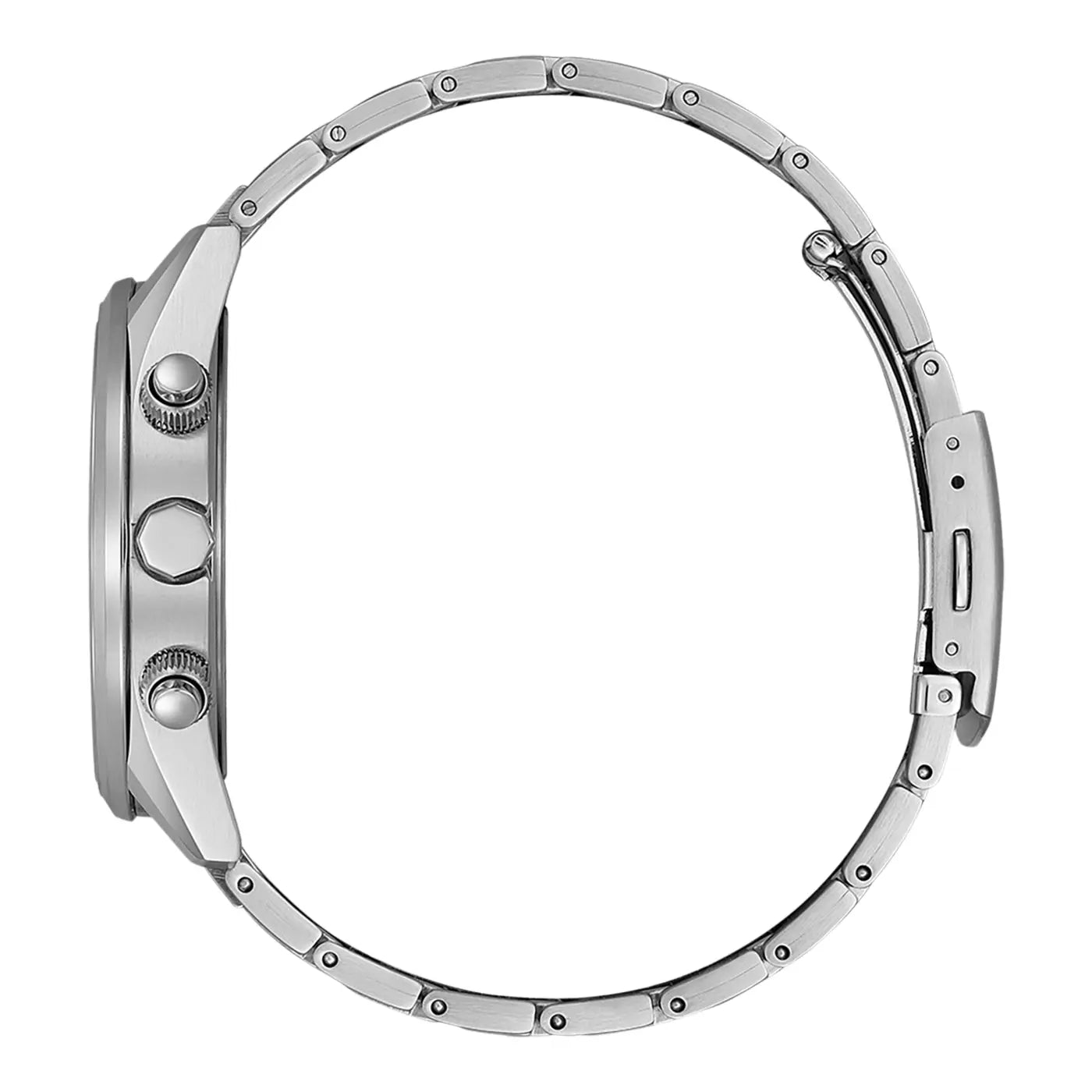 Citizen AT8260-85L Eco-Drive Chronograph Stainless Steel Bracelet