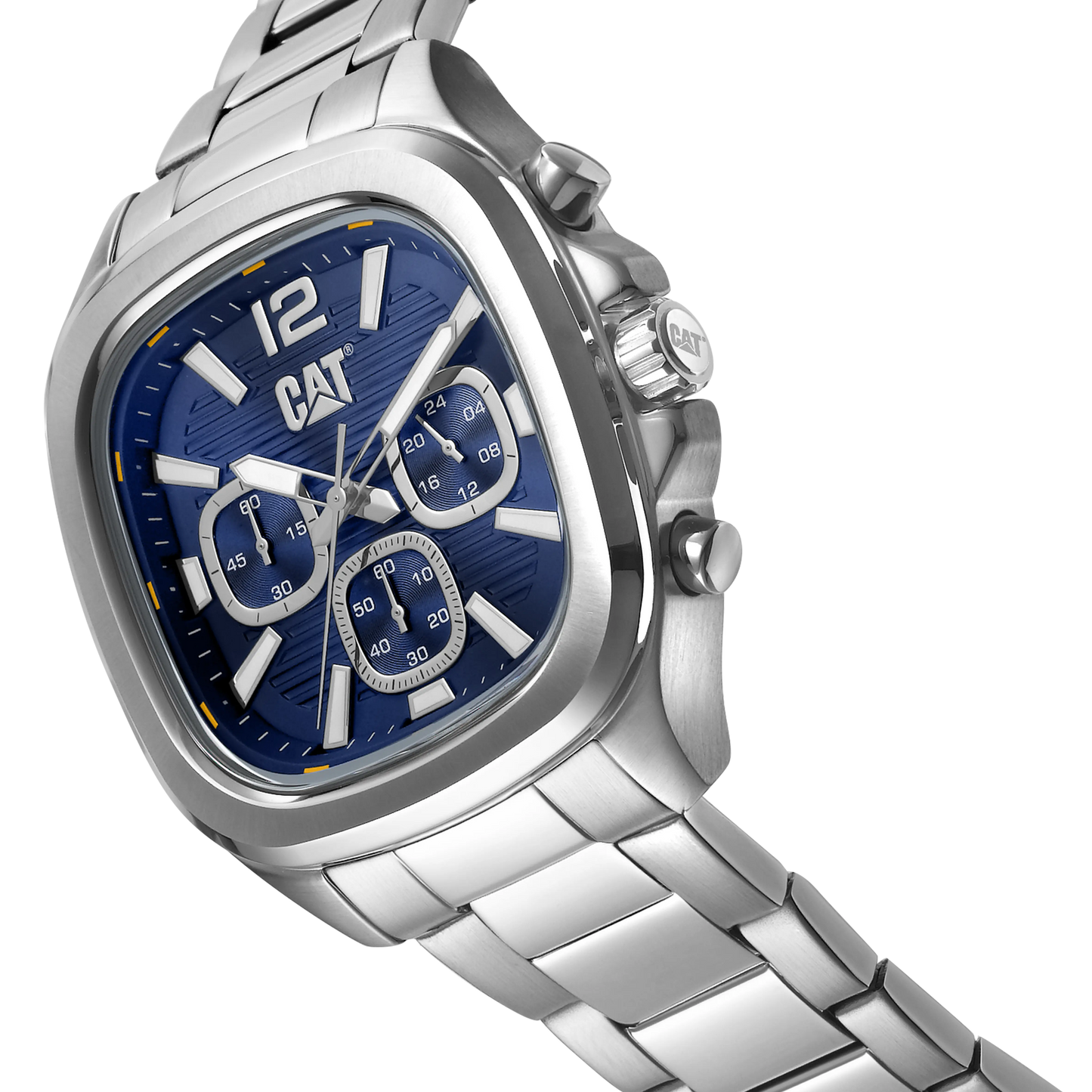 CATERPILLAR AV14311636 Axis Chronograph Stainless Steel Bracelet