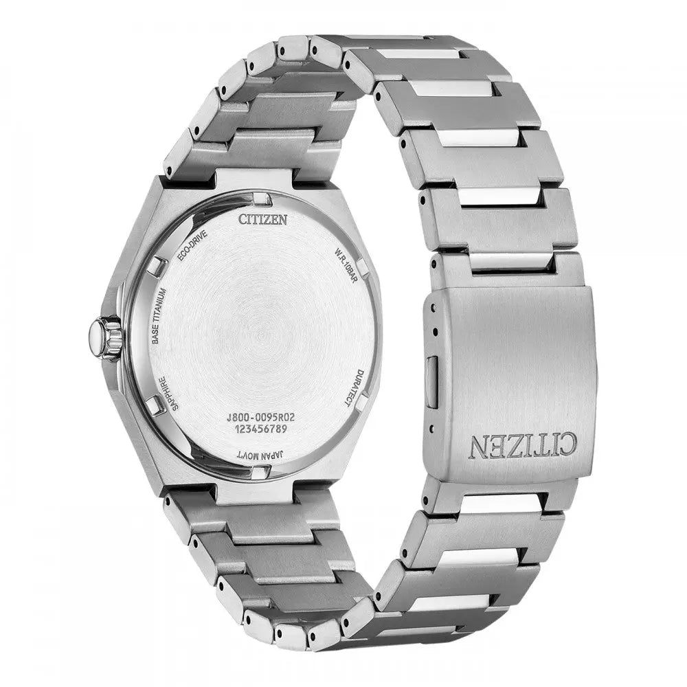 Citizen AW0130-85LE Eco-Drive Titanium Bracelet