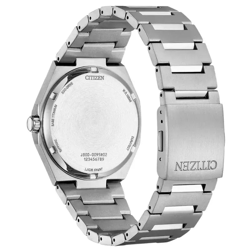 Citizen AW0130-85ZE Eco-Drive Titanium Bracelet