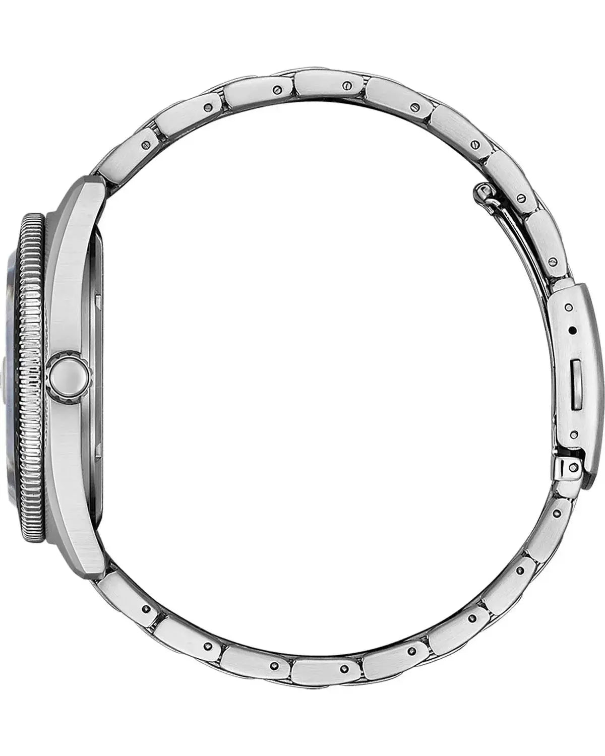 Citizen AW1760-81W Eco-Drive Stainless Steel Bracelet