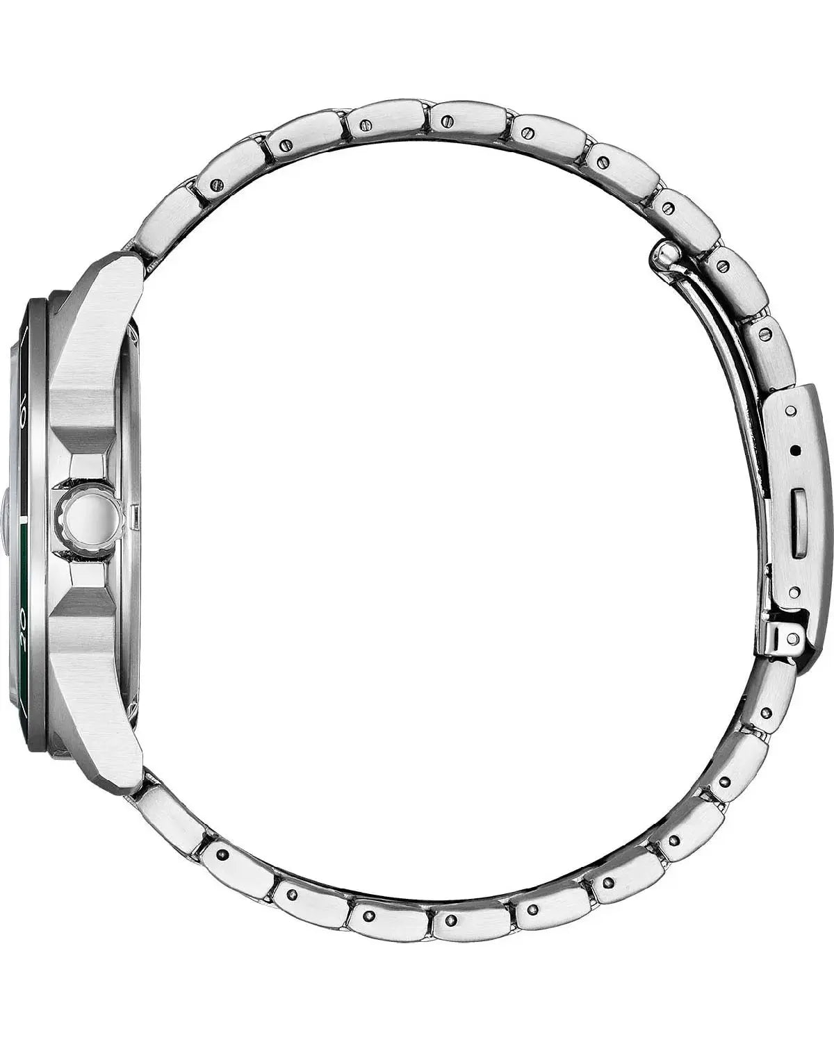 Citizen AW1811-82X Eco-Drive Stainless Steel Bracelet
