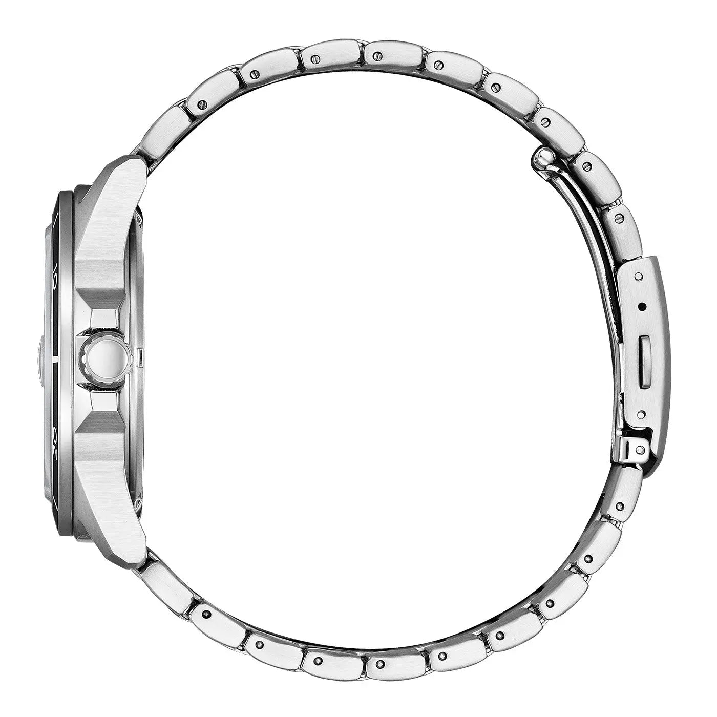 Citizen AW1816-89L Eco-Drive Stainless Steel Bracelet