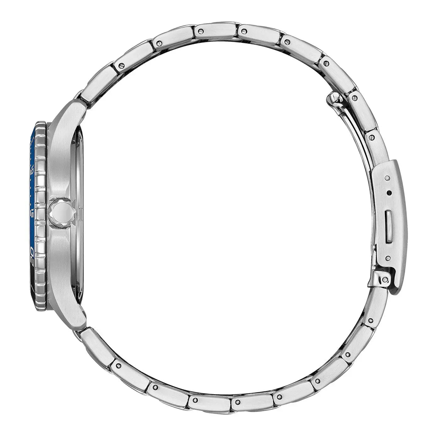 Citizen AW1821-89L Eco-Drive Stainless Steel Bracelet