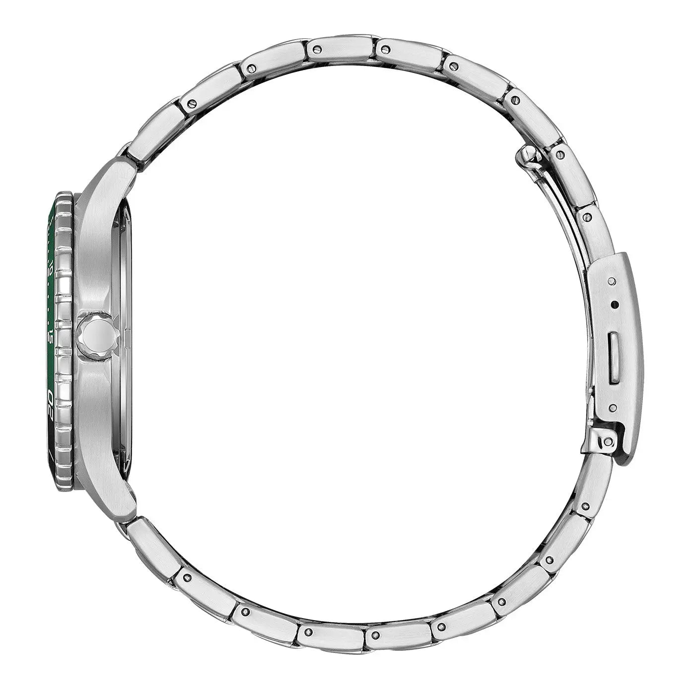 Citizen AW1828-80X Eco-Drive Stainless Steel Bracelet