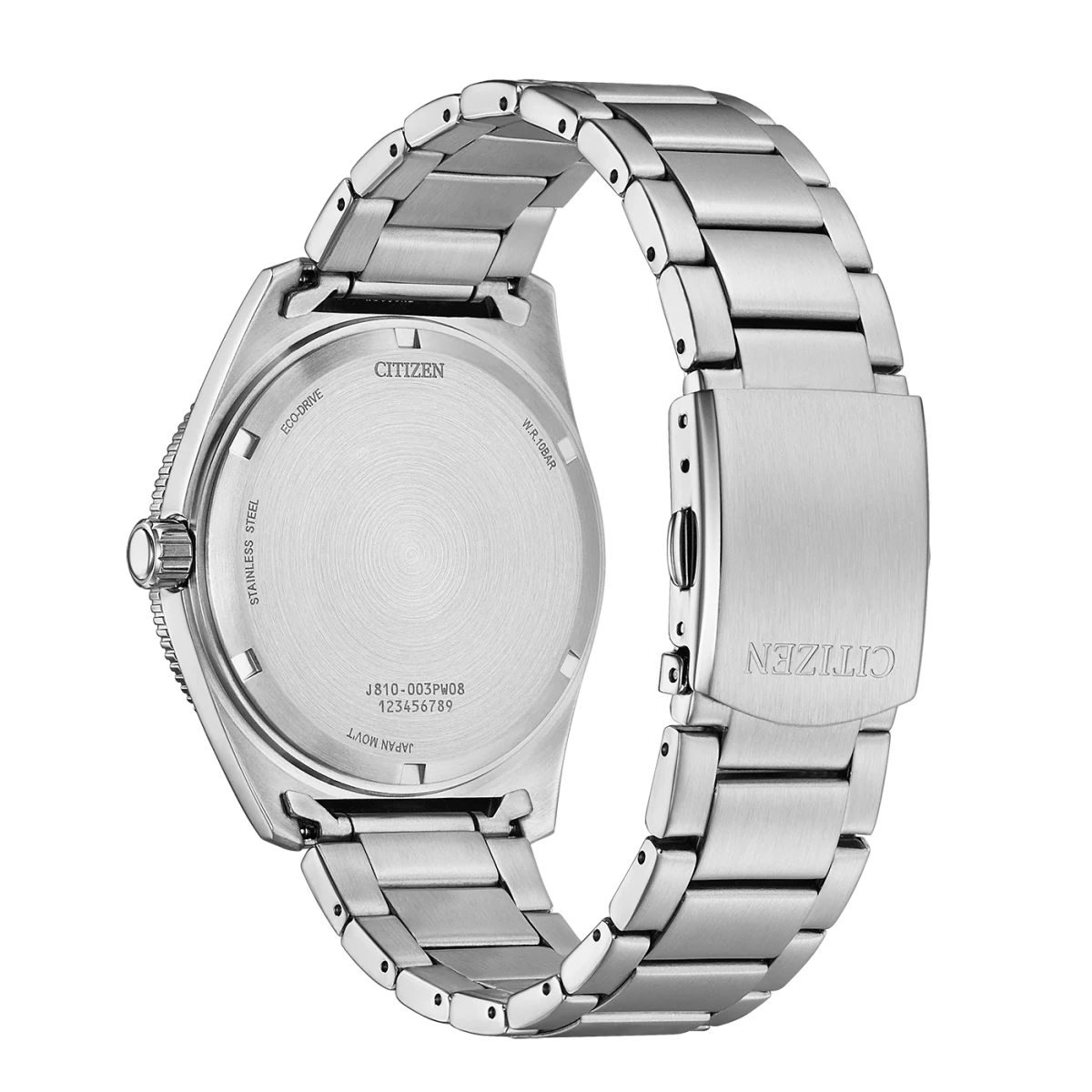 Citizen AW1880-55X Eco-Drive Stainless Steel Bracelet - Κοσμηματοπωλείο Goldy