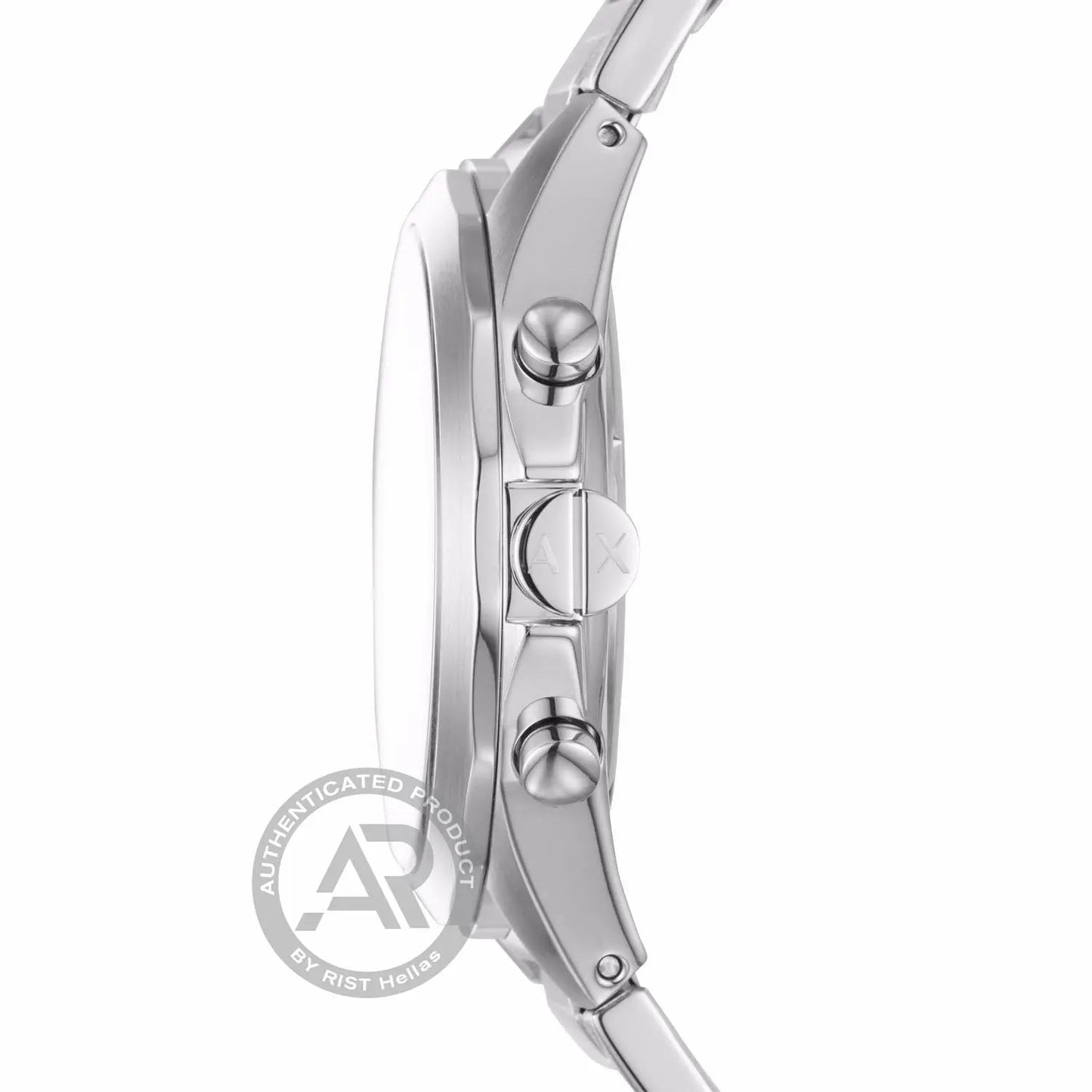 Armani Exchange AX2600 Drexler Chronograph Stainless Steel Bracelet
