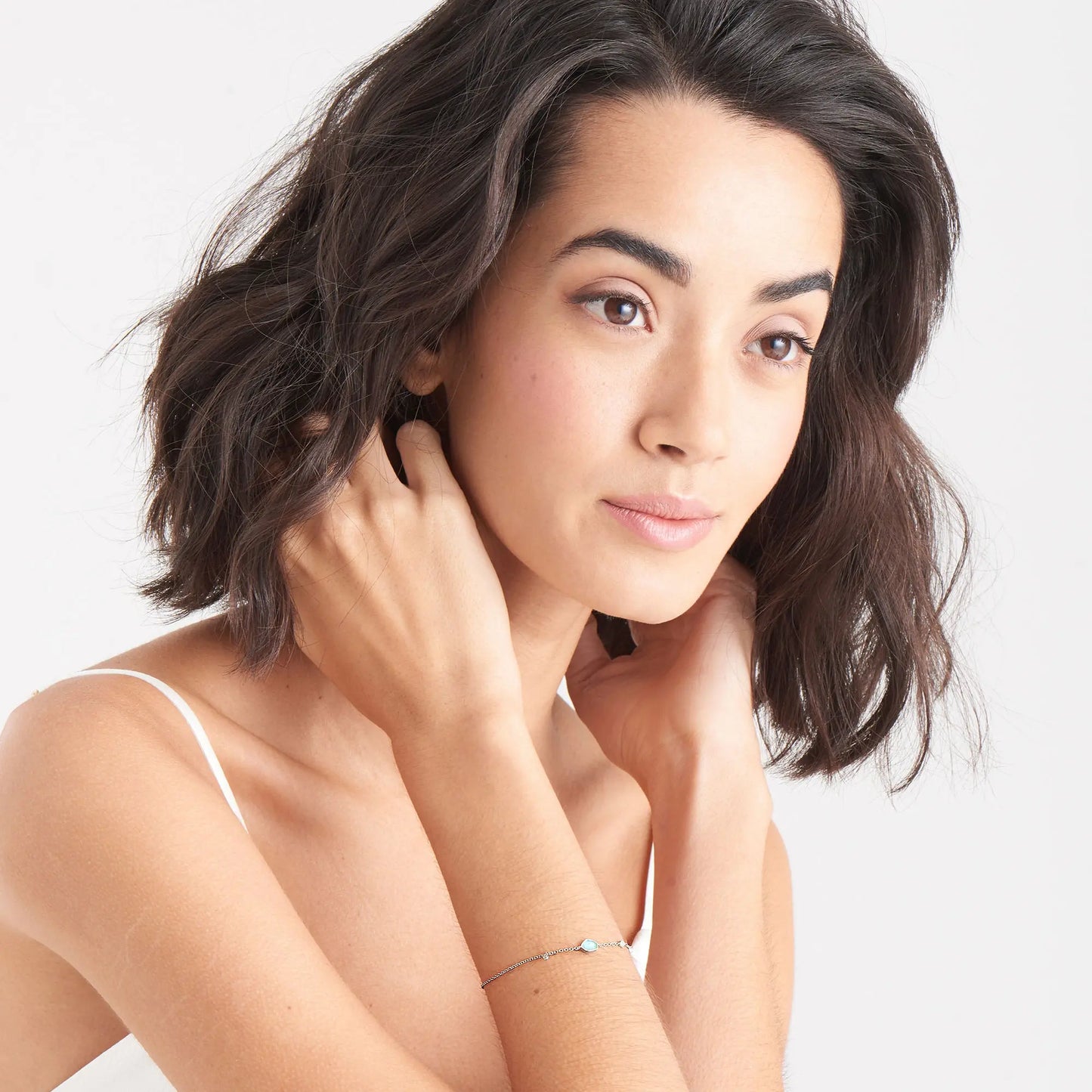 Breeze 313004.1 Gold Plated Silver Bracelet