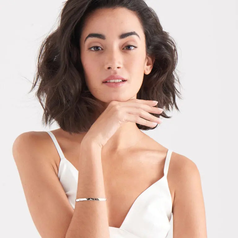 Breeze 313004.1 Gold Plated Silver Bracelet