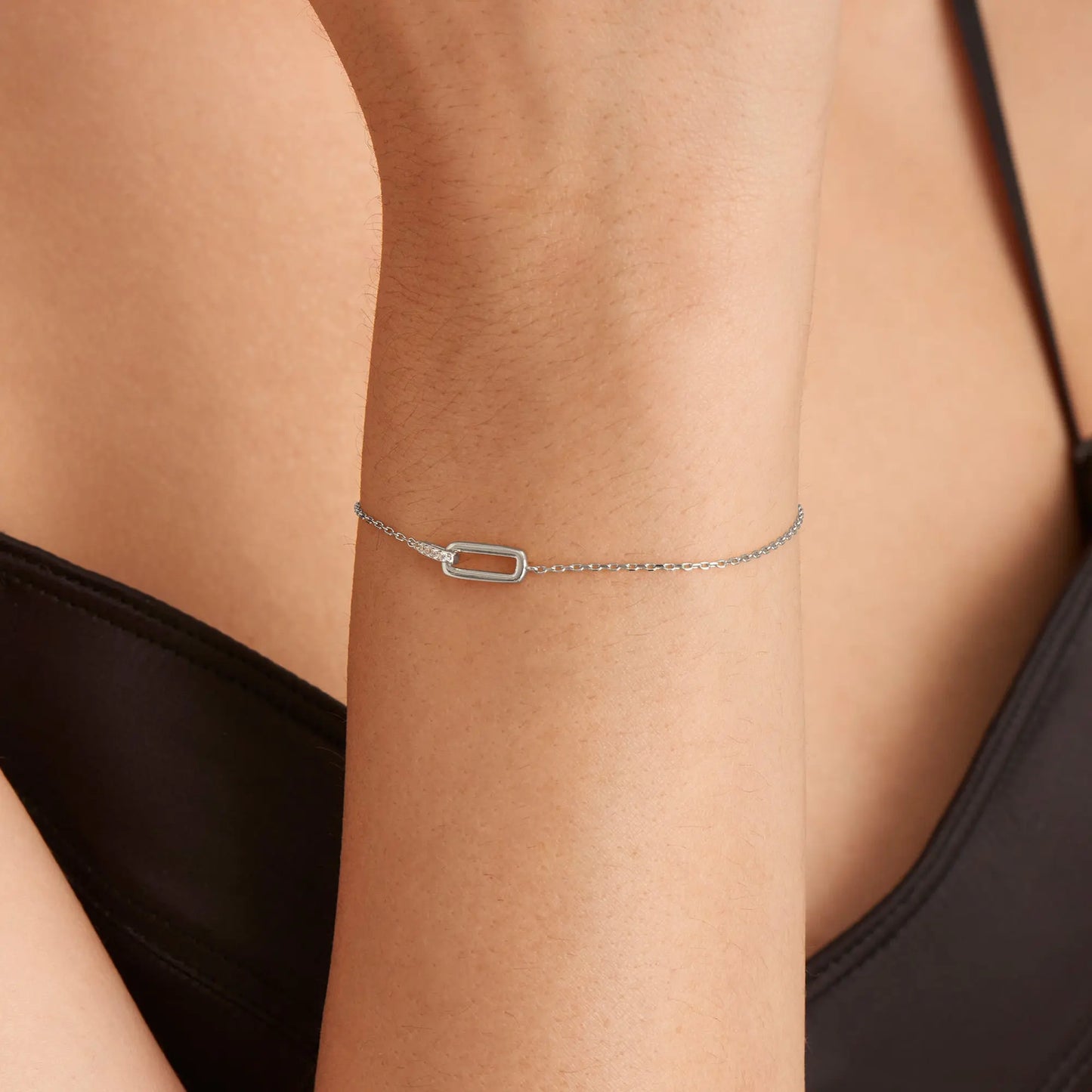 Breeze 313004.1 Gold Plated Silver Bracelet