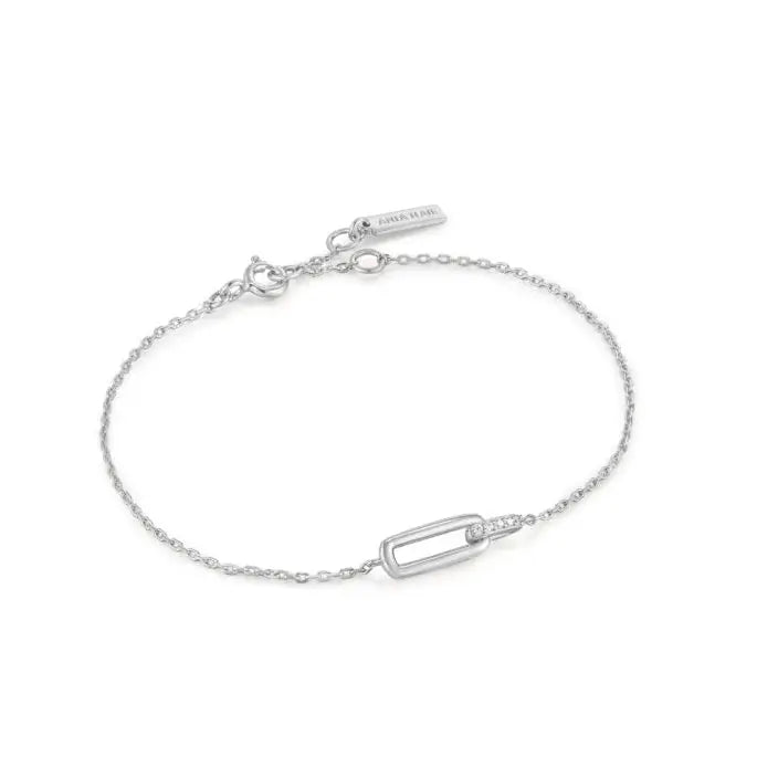 Breeze 313004.1 Gold Plated Silver Bracelet