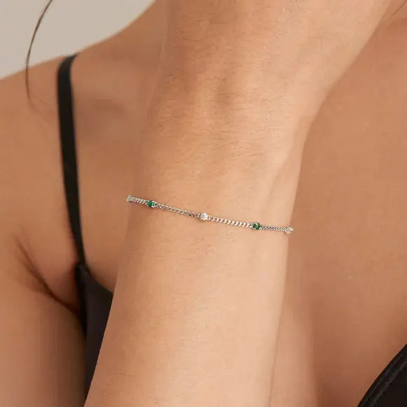 Breeze 313004.1 Gold Plated Silver Bracelet