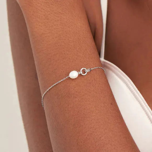 Breeze 313004.1 Gold Plated Silver Bracelet