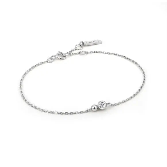 Breeze 313004.1 Gold Plated Silver Bracelet