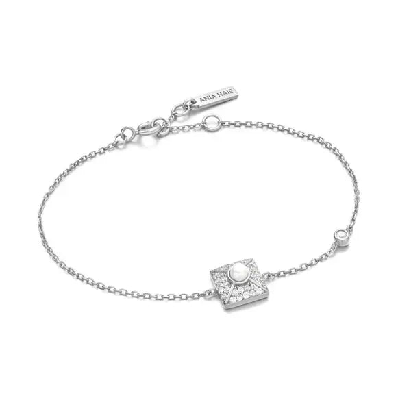 Breeze 313004.1 Gold Plated Silver Bracelet