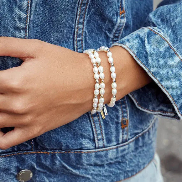 Breeze 313004.1 Gold Plated Silver Bracelet