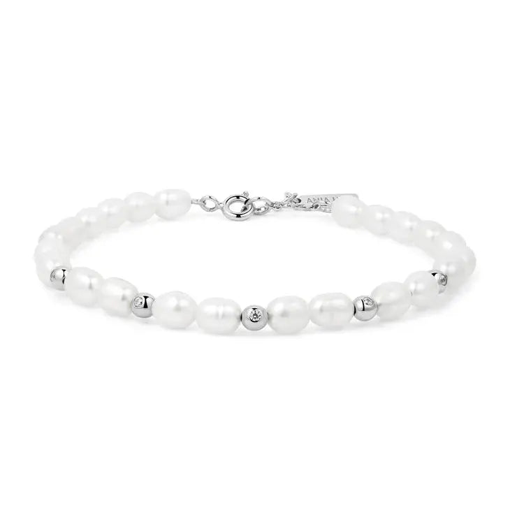 Breeze 313004.1 Gold Plated Silver Bracelet