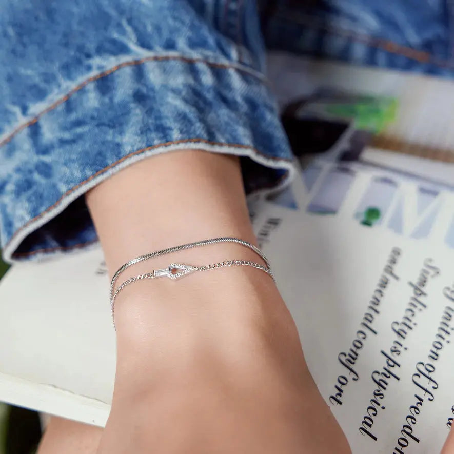 Breeze 313004.1 Gold Plated Silver Bracelet