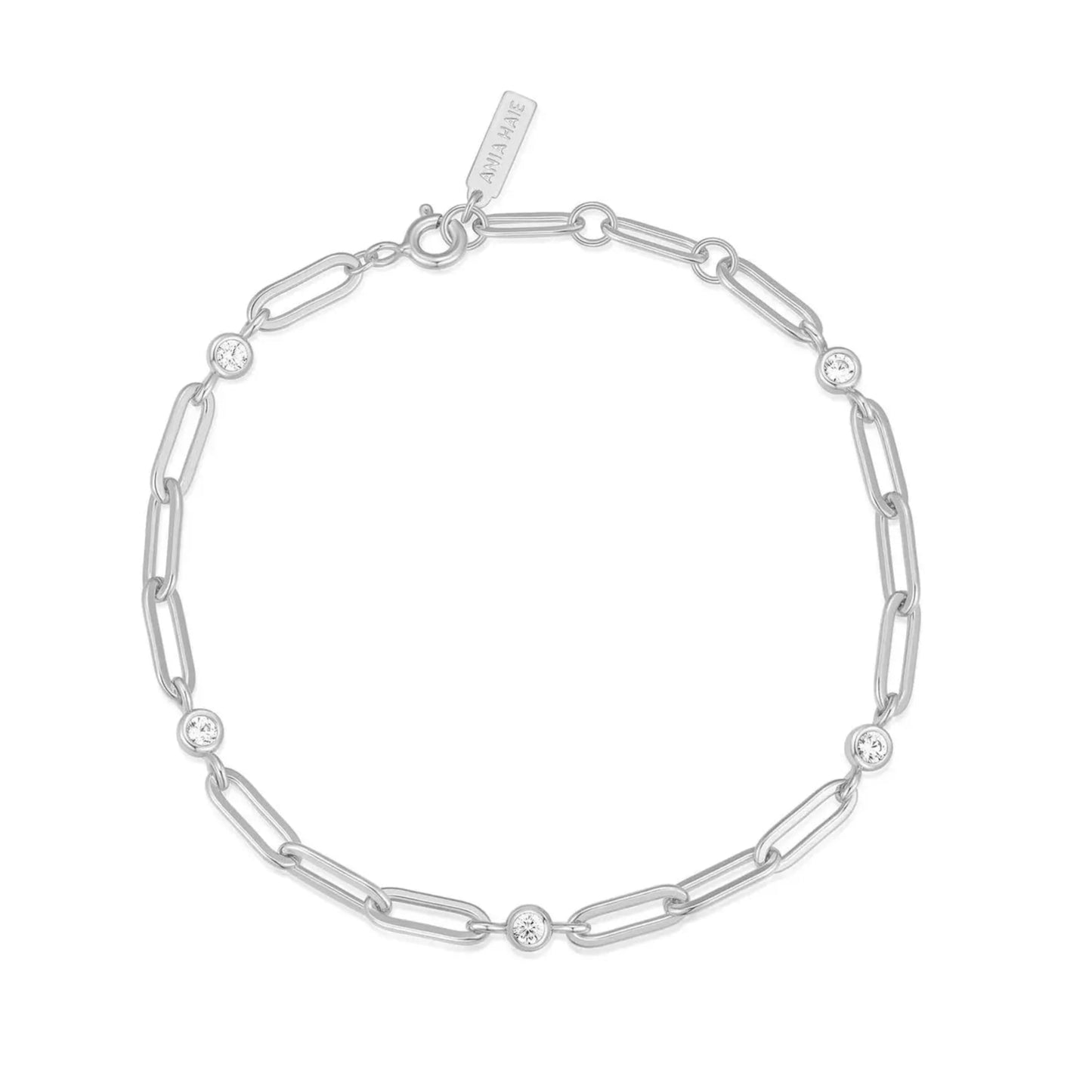 Breeze 313004.1 Gold Plated Silver Bracelet