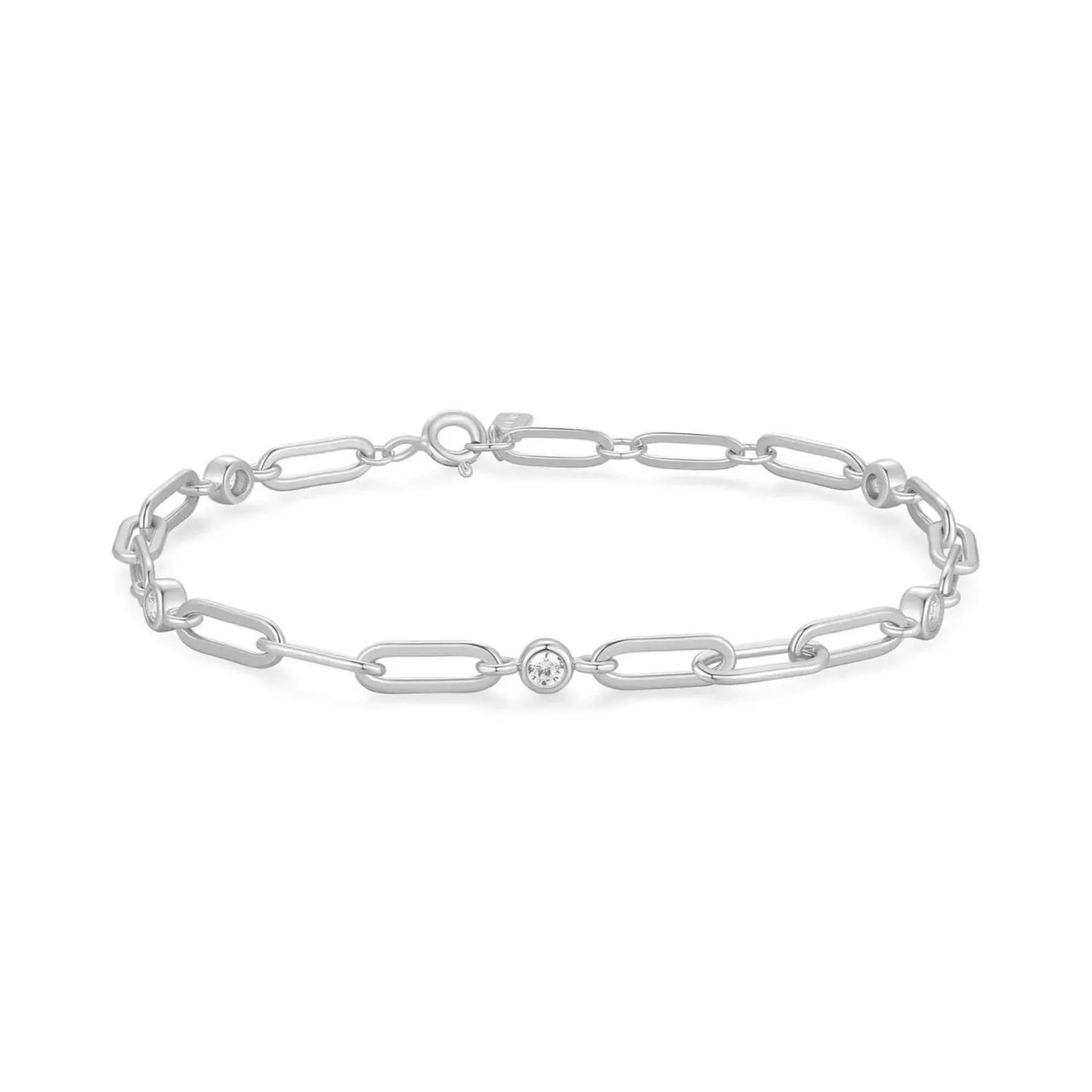 Breeze 313004.1 Gold Plated Silver Bracelet