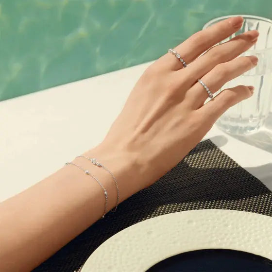 Breeze 313004.1 Gold Plated Silver Bracelet