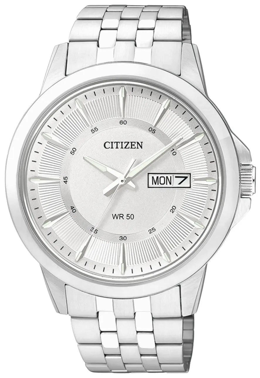Citizen BF2011-51AE Silver Stainless Steel Bracelet