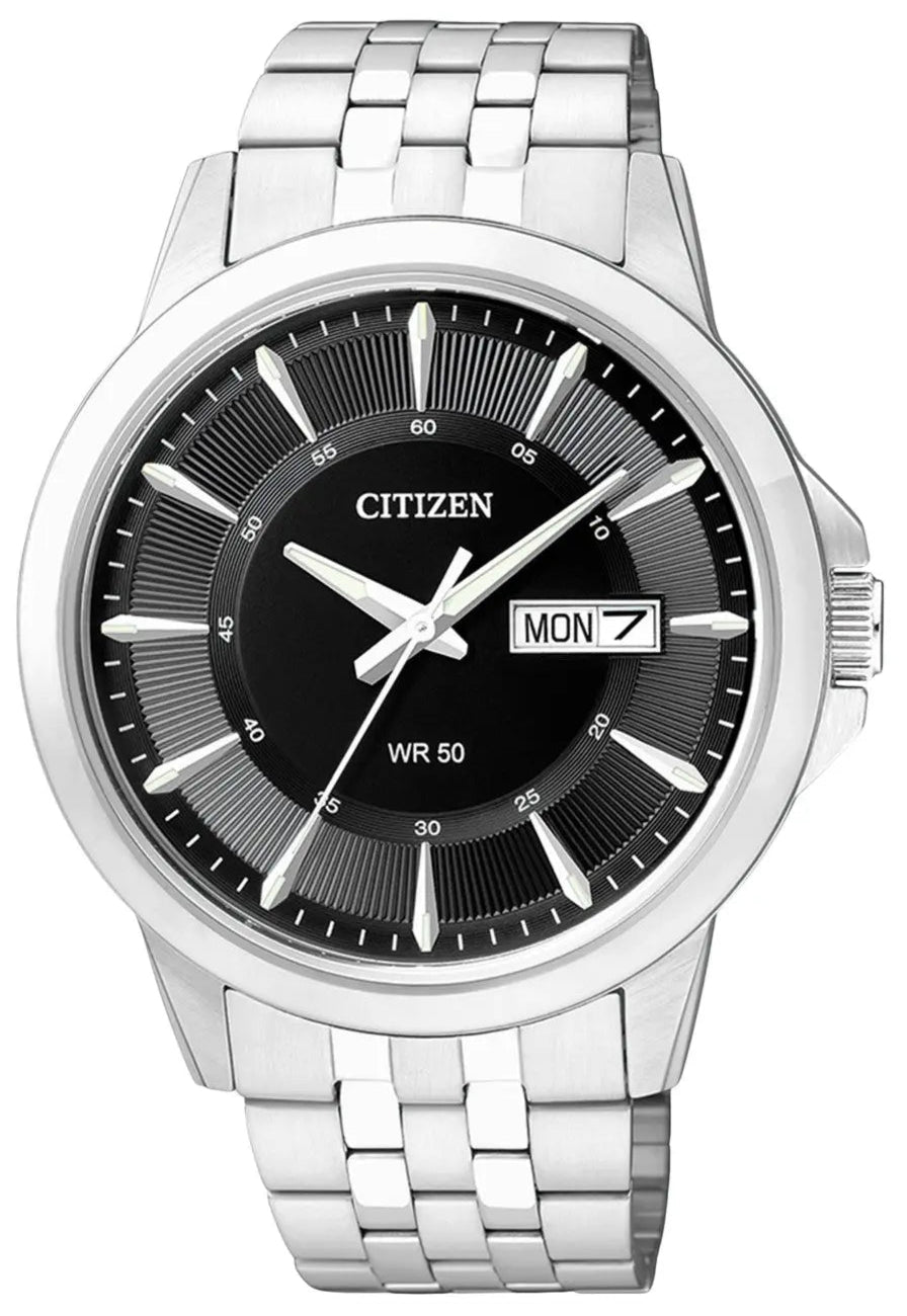 Citizen BF2011-51EE Silver Stainless Steel Bracelet