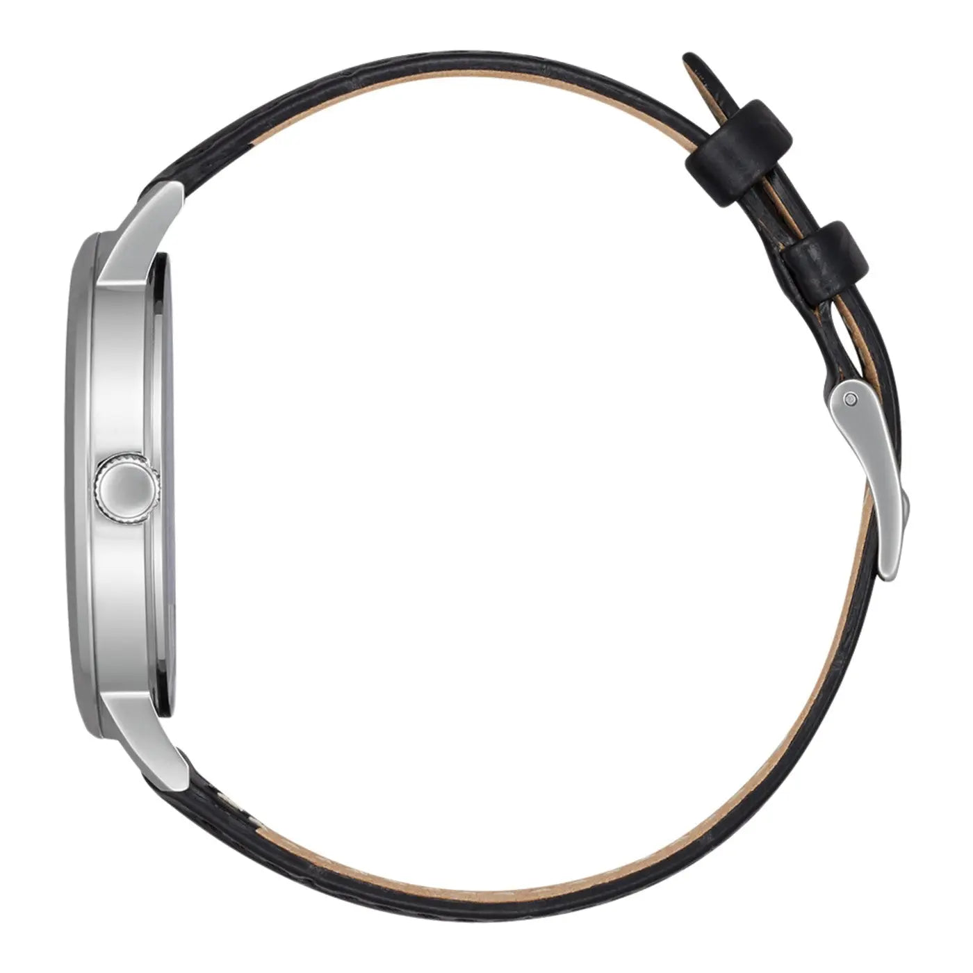 Citizen BI5070-06A Black Leather Strap