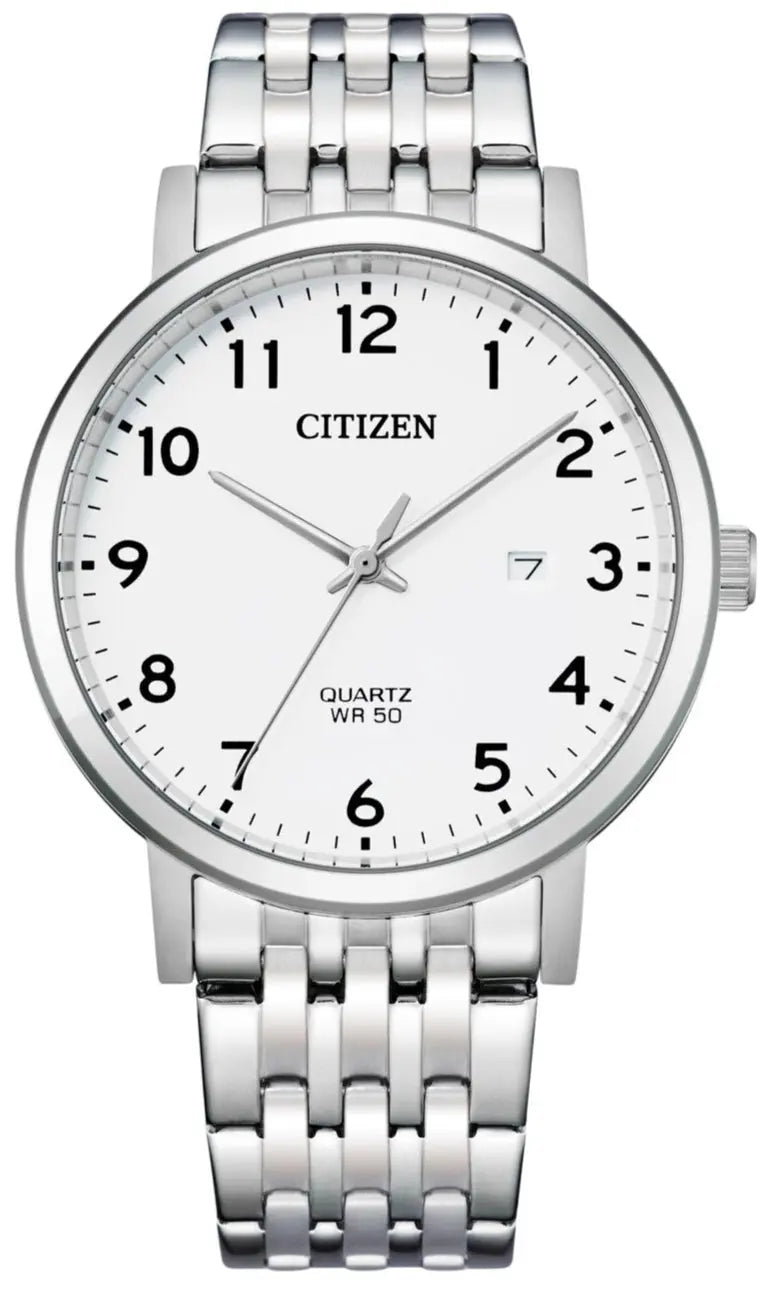 Citizen BI5070-57A Silver Stainless Steel Bracelet
