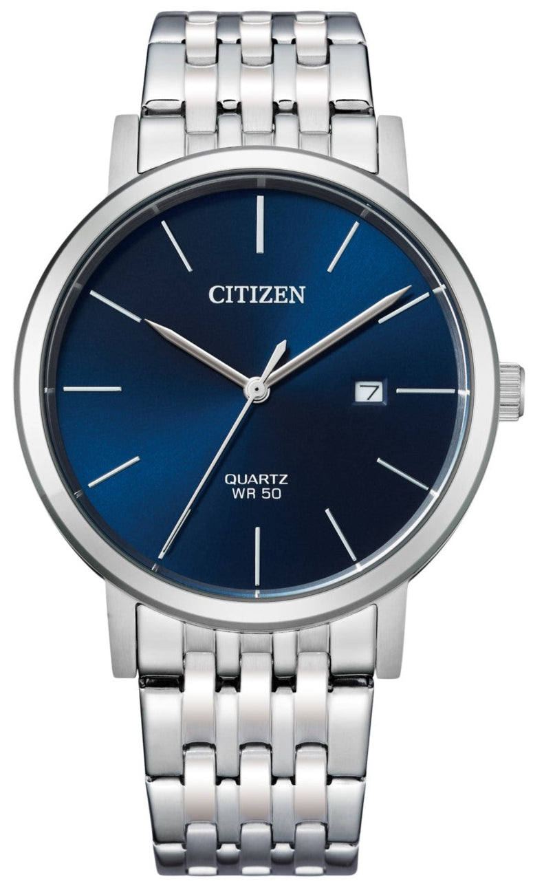 Citizen BI5070-57L Silver Stainless Steel Bracelet