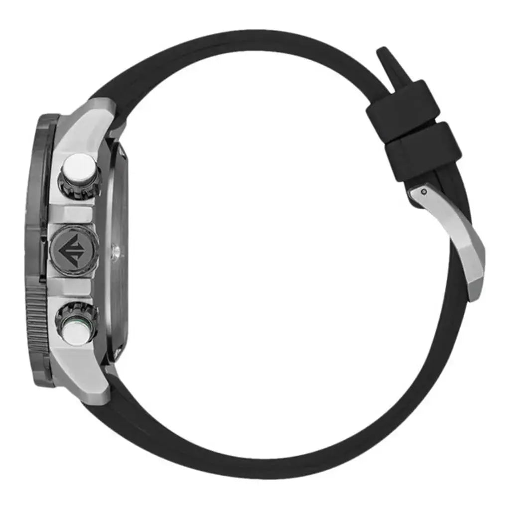Citizen BJ2168-01E Eco-Drive Promaster Aqualand Black Rubber Strap
