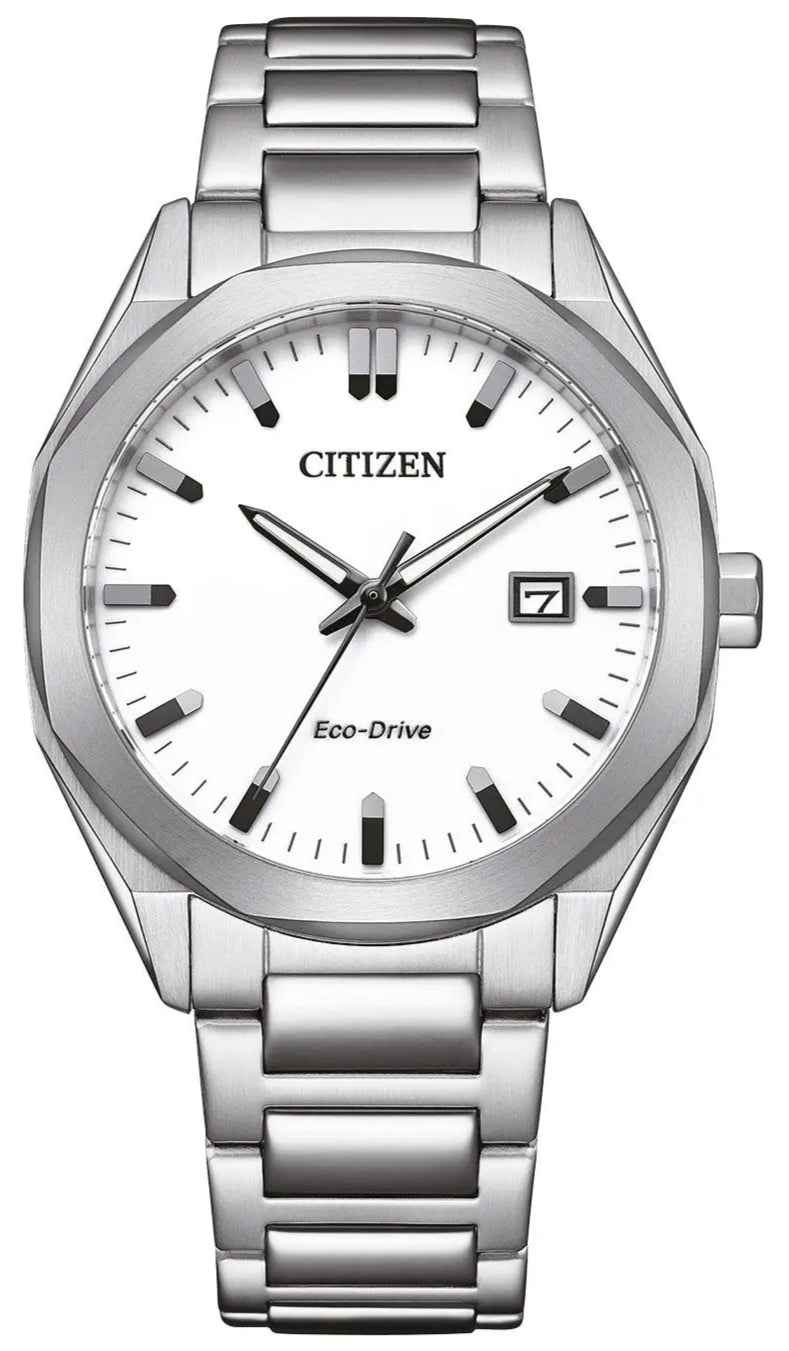 Citizen BM7620-83A Eco-Drive Stainless Steel Bracelet
