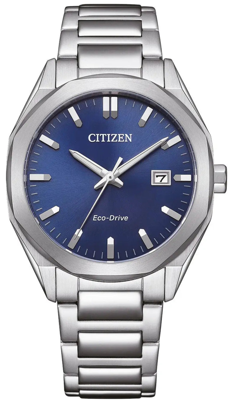 Citizen BM7620-83L Eco-Drive Stainless Steel Bracelet